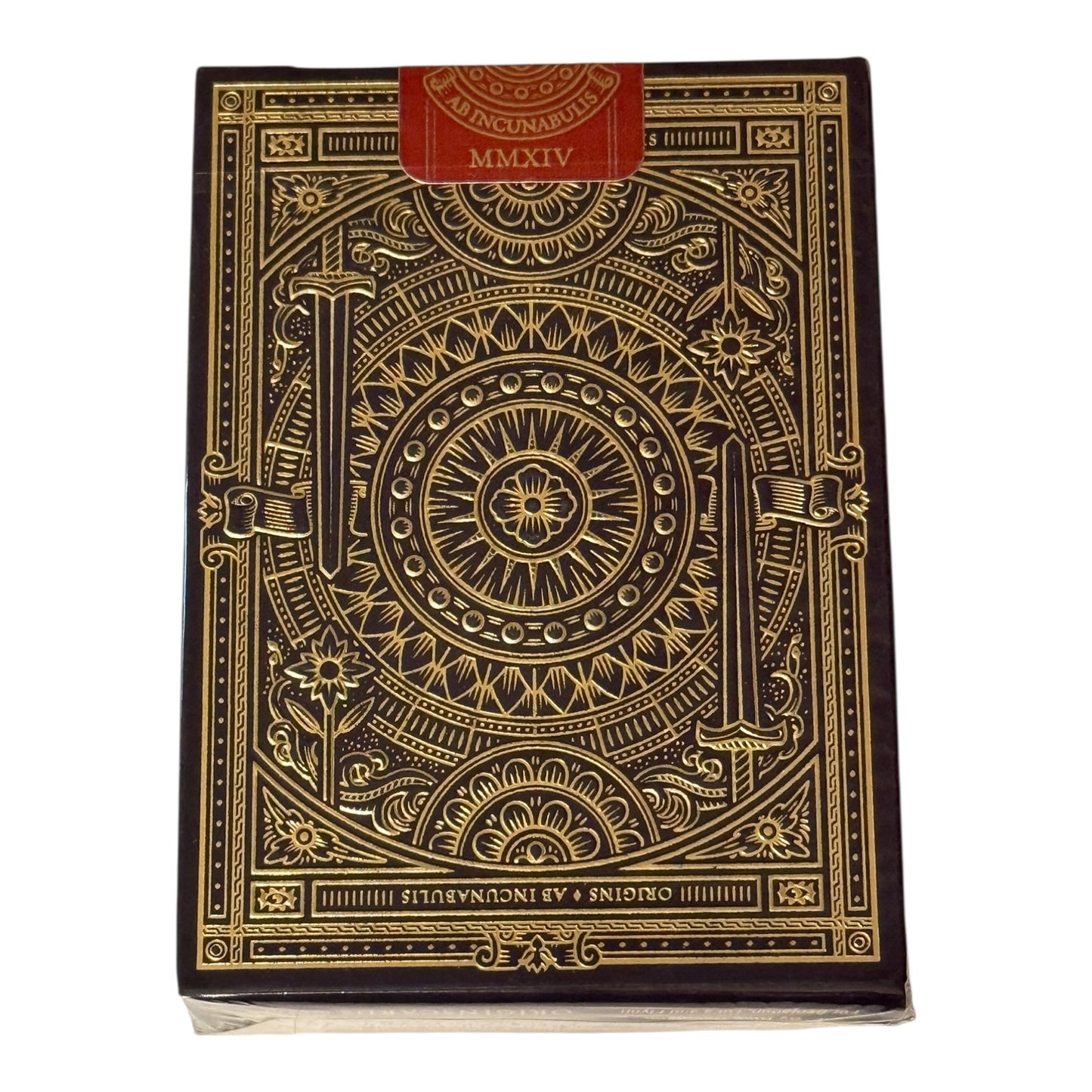 Origins First Edition (Playing Cards)