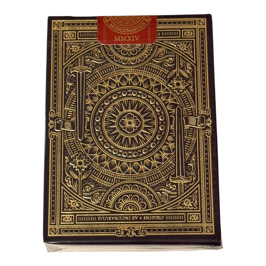 Origins First Edition (Playing Cards)