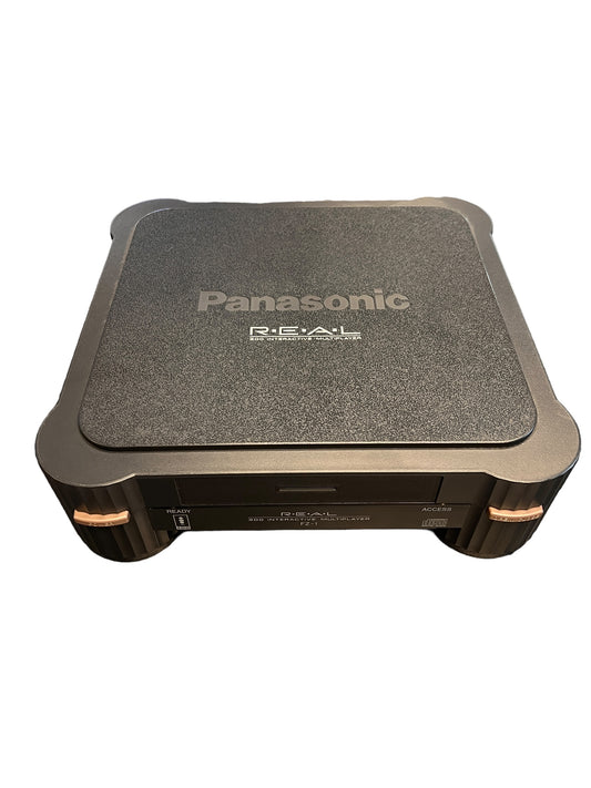 Panasonic 3DO FZ-1 with ODE
