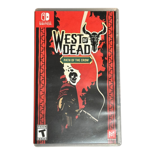 West of Dead (Switch)