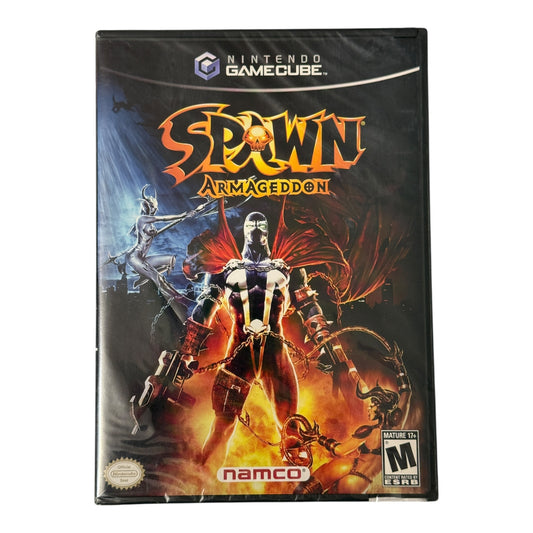 Spawn: Armageddon (GC)
