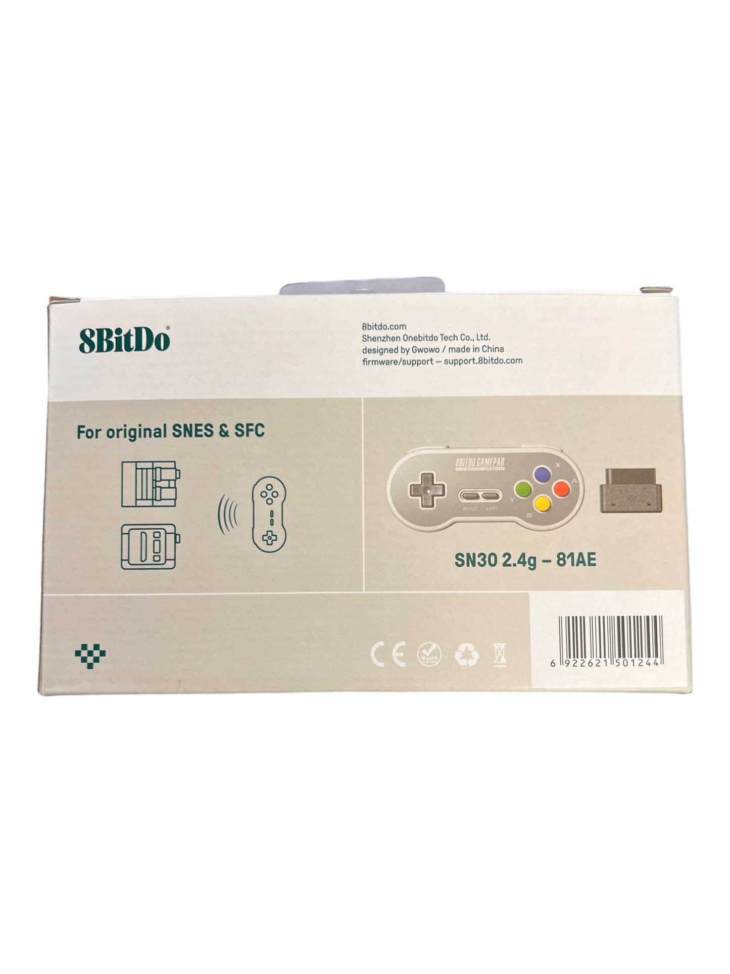 8Bitdo SN30