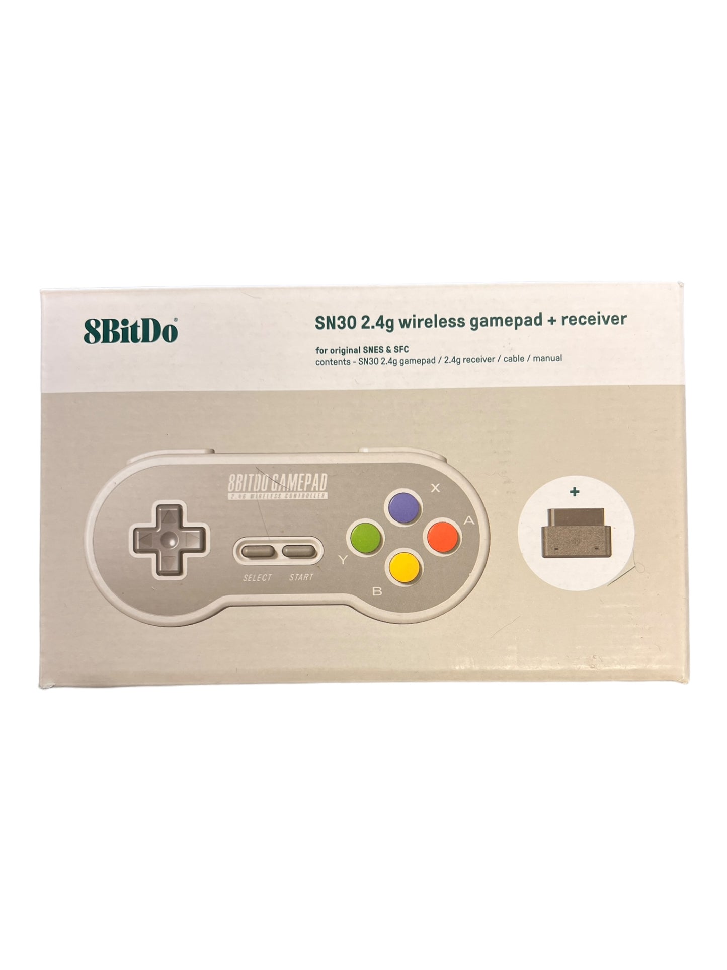 8Bitdo SN30