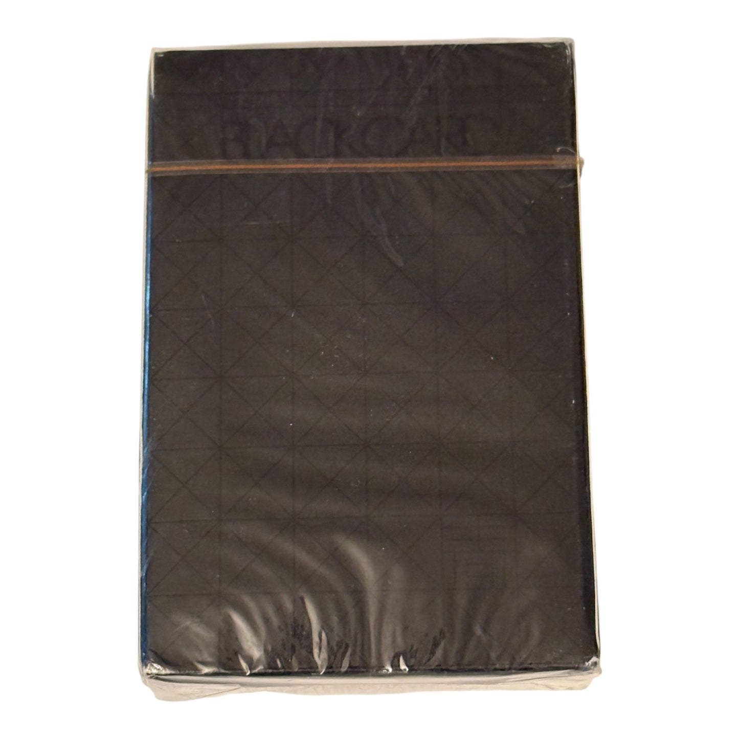 Molla Space Black Card (Playing Cards)