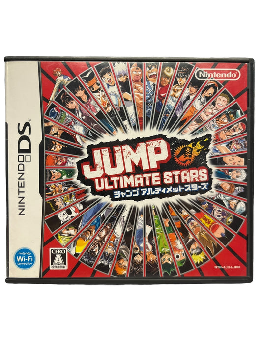 Jump Ultimate Stars