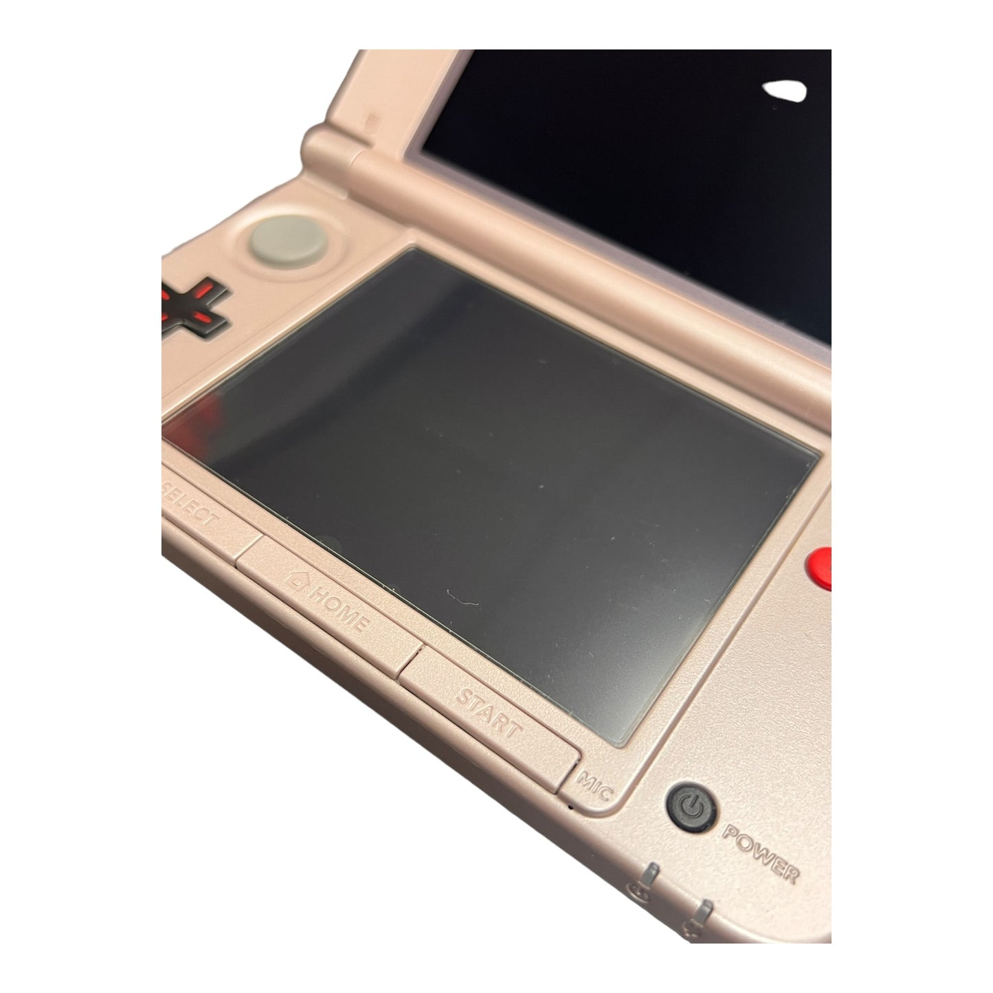 Nintendo 3DS XL Retro Silver NES Edition