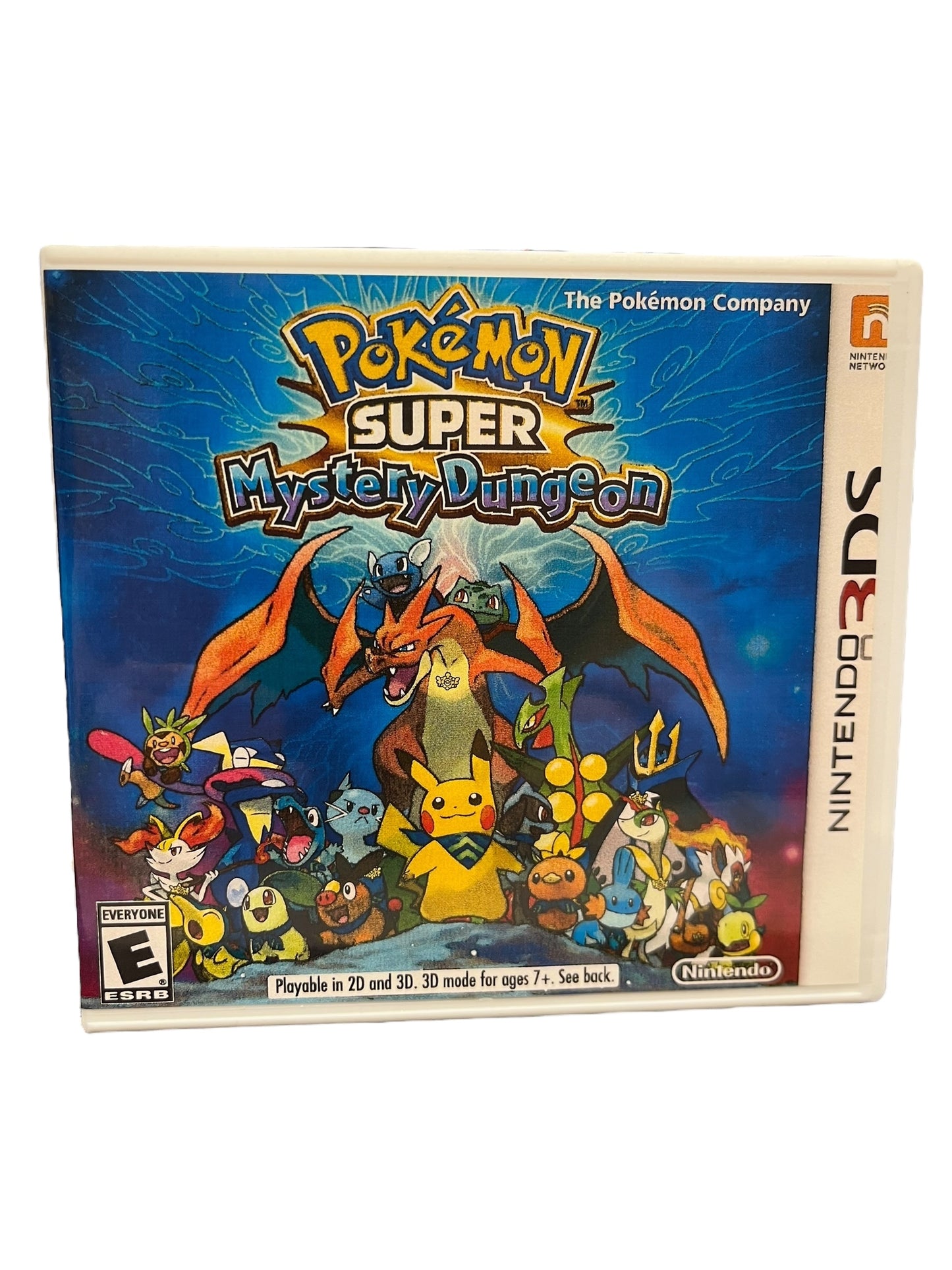 Pokemon Super Mystery Dungeon (3DS)