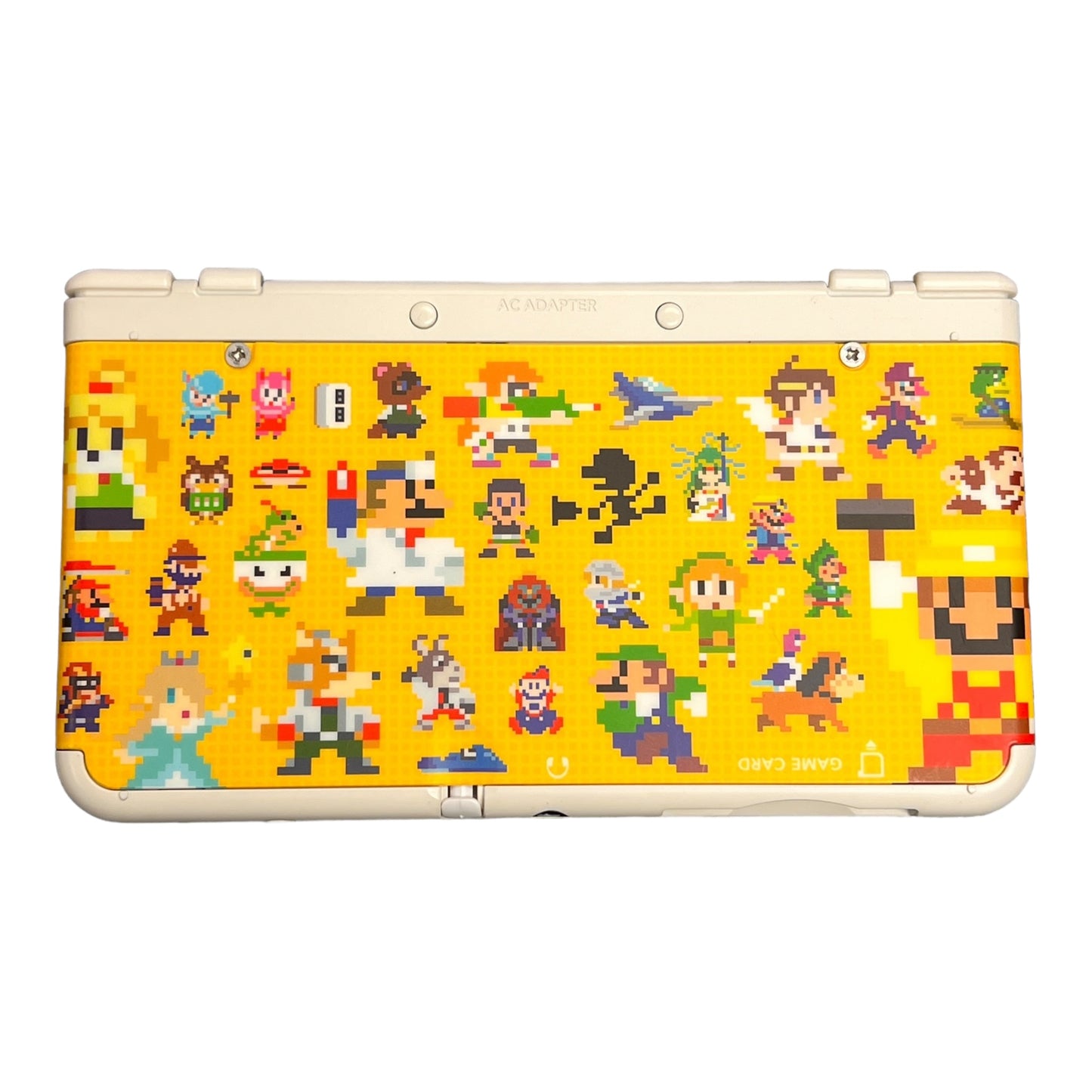 New Nintendo 3DS Mario Maker Edition