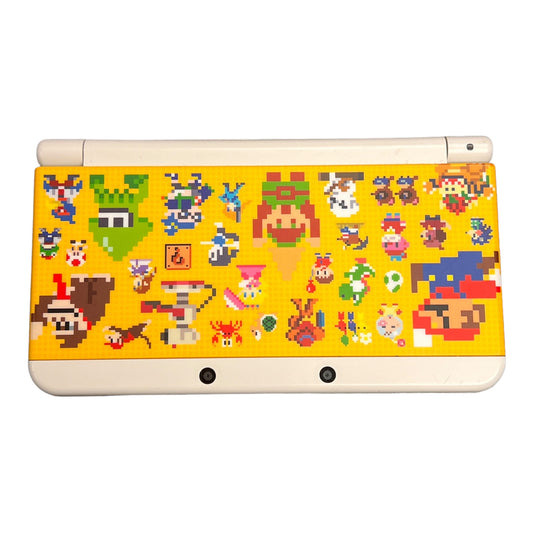 New Nintendo 3DS Mario Maker Edition