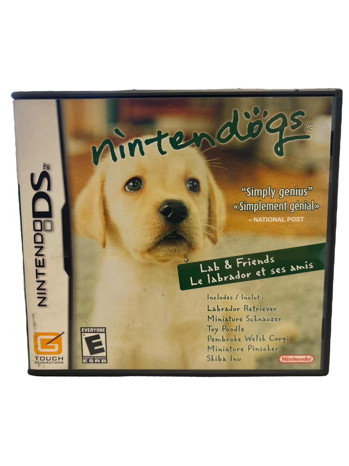 Nintendogs Lab & Friends