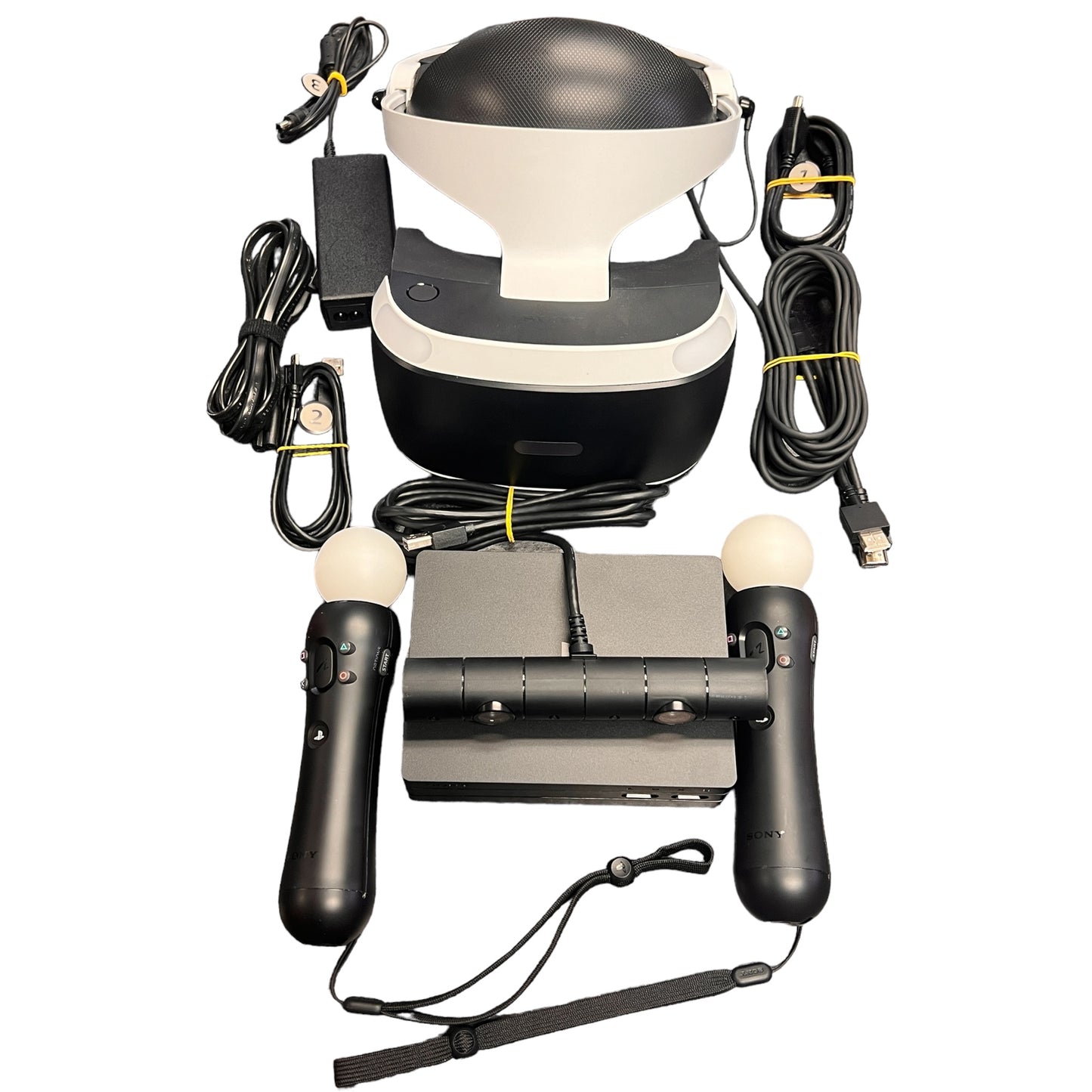 Playstation VR Kit [Missing processor unit) (Playstation 4)