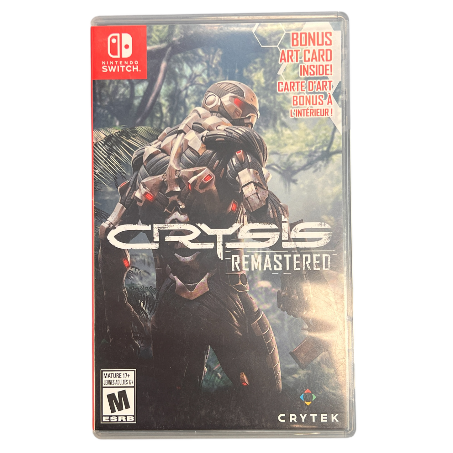 Crysis  Remastered (Switch)
