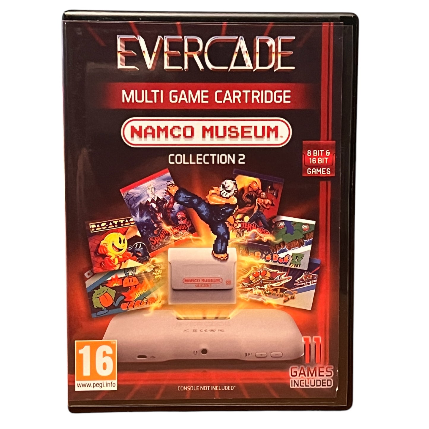 Namco Museum Collection 2 (Evercade)