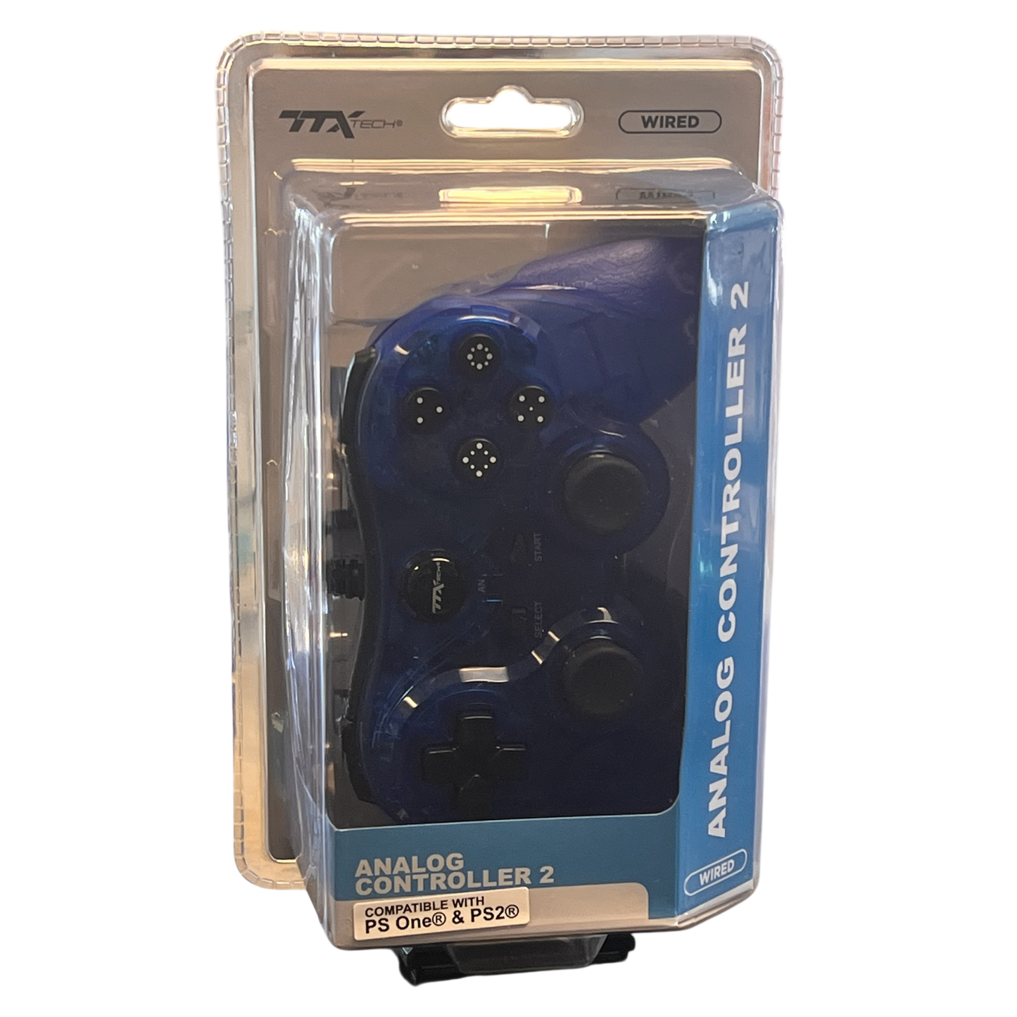 PS1/PS2 Analog Controller 2 - Wired [TTX]