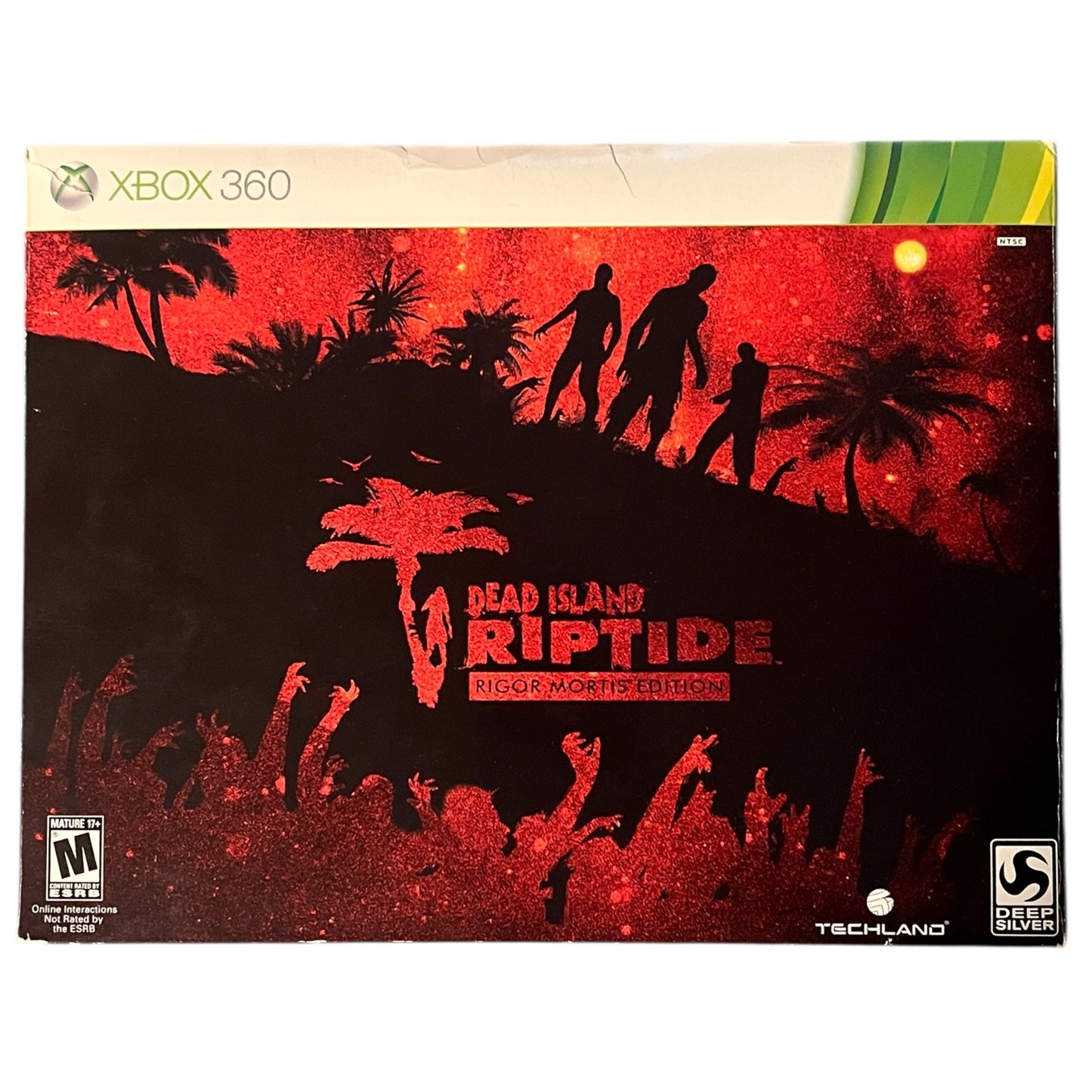 Dead Island Riptide [Rigor Mortis Edition] (Xbox 360)
