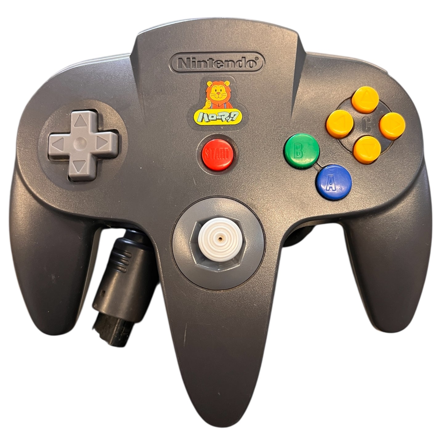 Hello Mac Nintendo 64 Controller