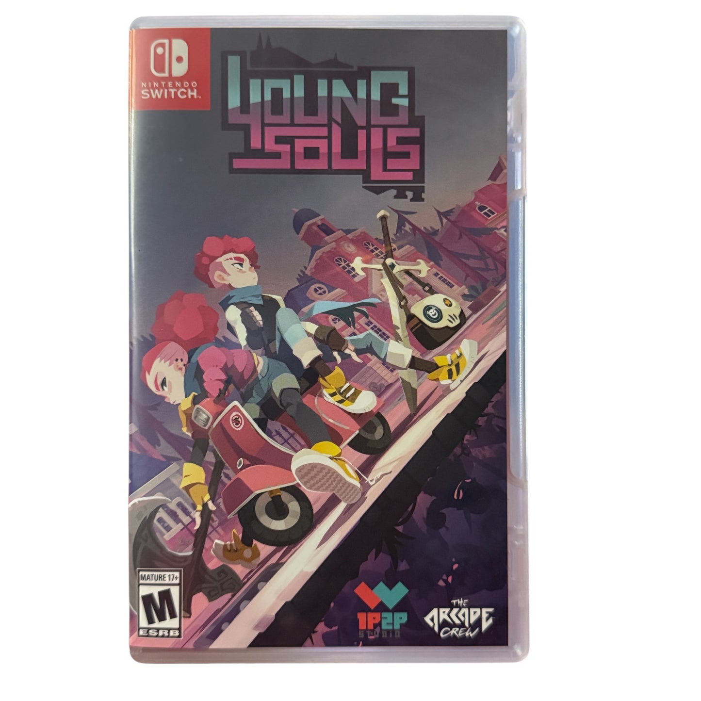 Young Souls (Switch)