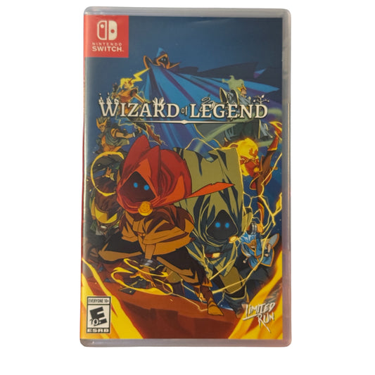 Wizard of Legend (Switch)
