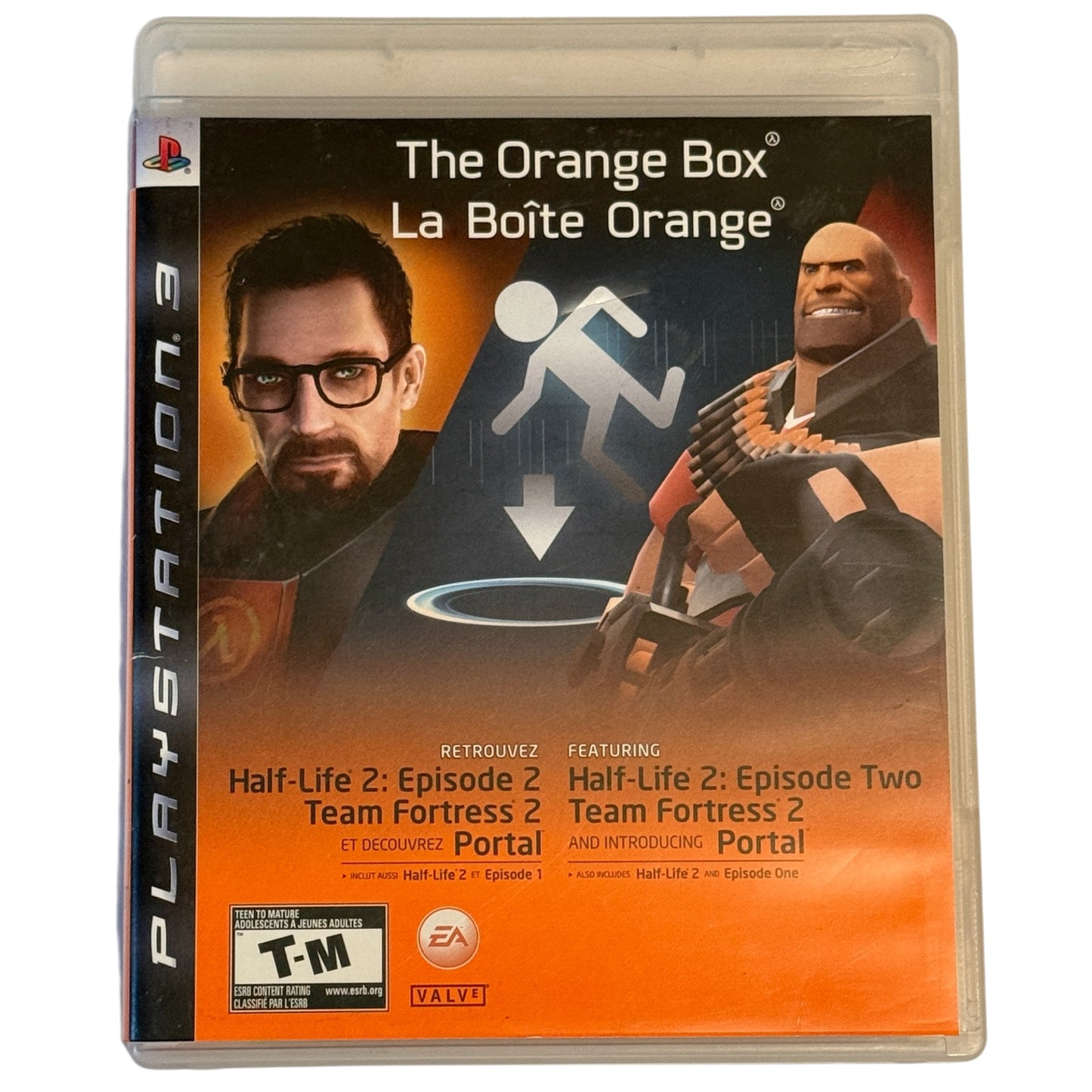 The Orange Box (PS3)