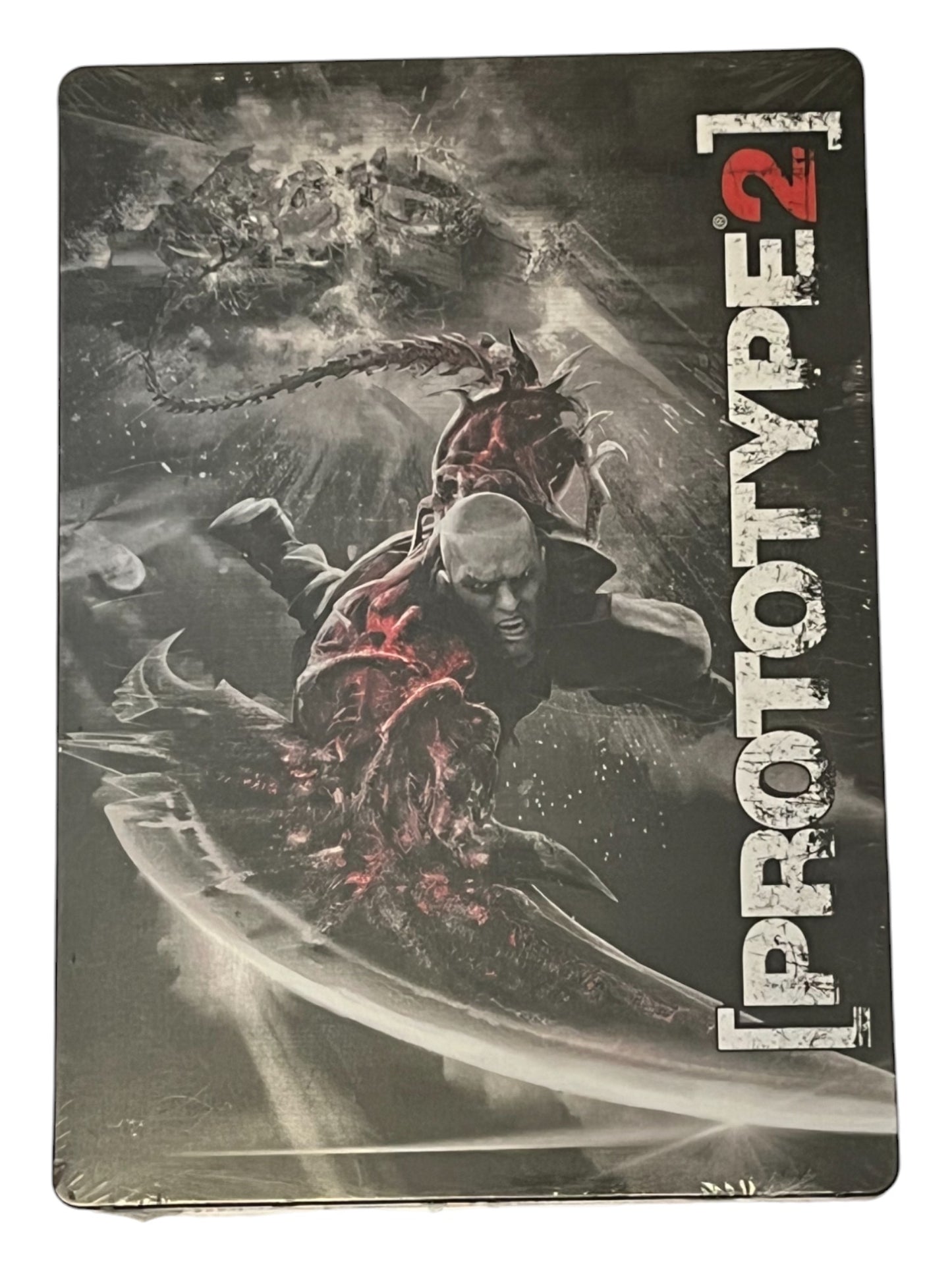 Phototype 2 - Steelbook - Sealed