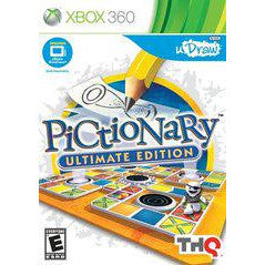 Pictionary: Ultimate Edition (Xbox360)