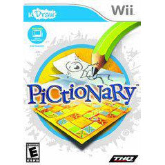 Pictionary (Wii)