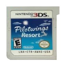PilotWings Resort (3DS)