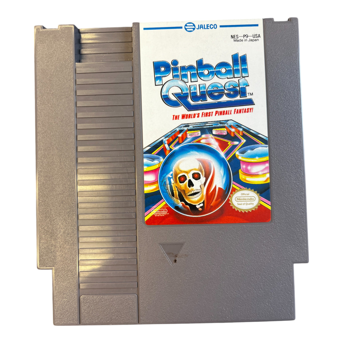Pinball Quest (NES) – Retro North Games