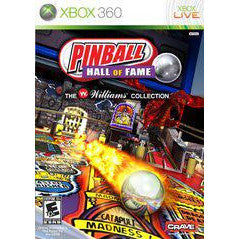 Pinball Hall of Fame: The Williams Collection (Xbox360)
