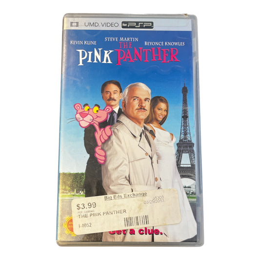 Pink Panther [UMD] (PSP)