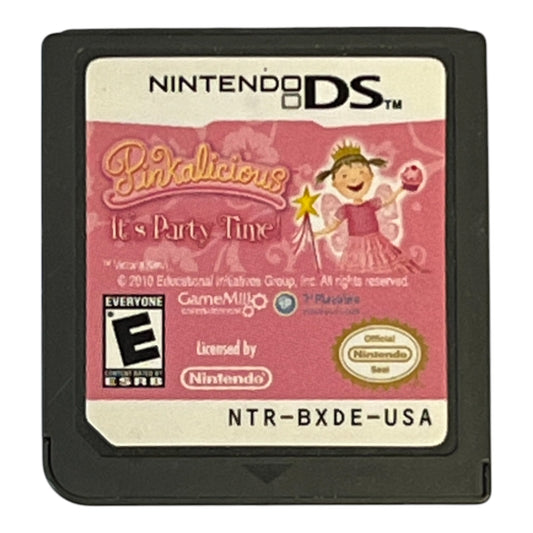 Pinkalicious (DS)