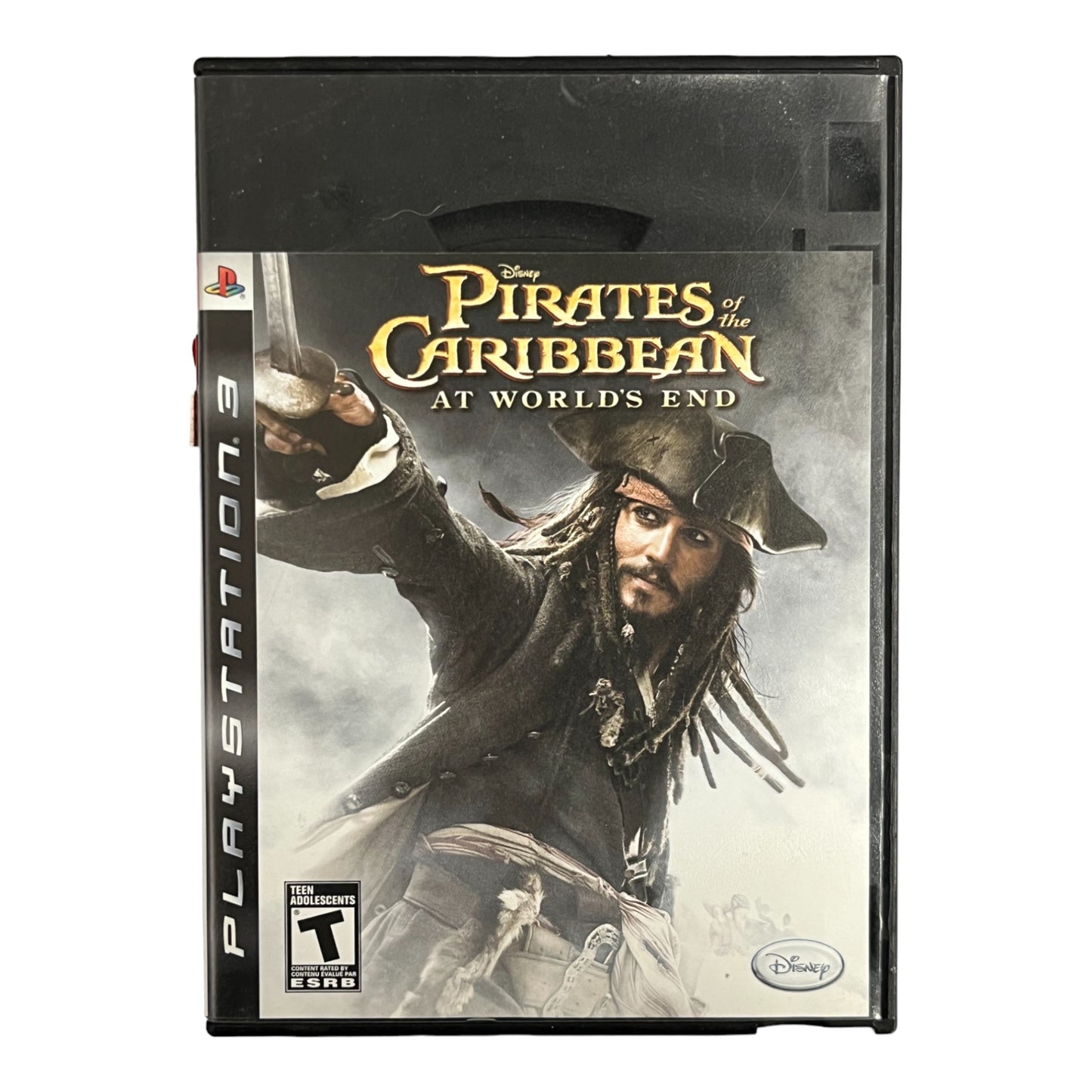 Pirates Of The Caribbean At World's End (PS3)