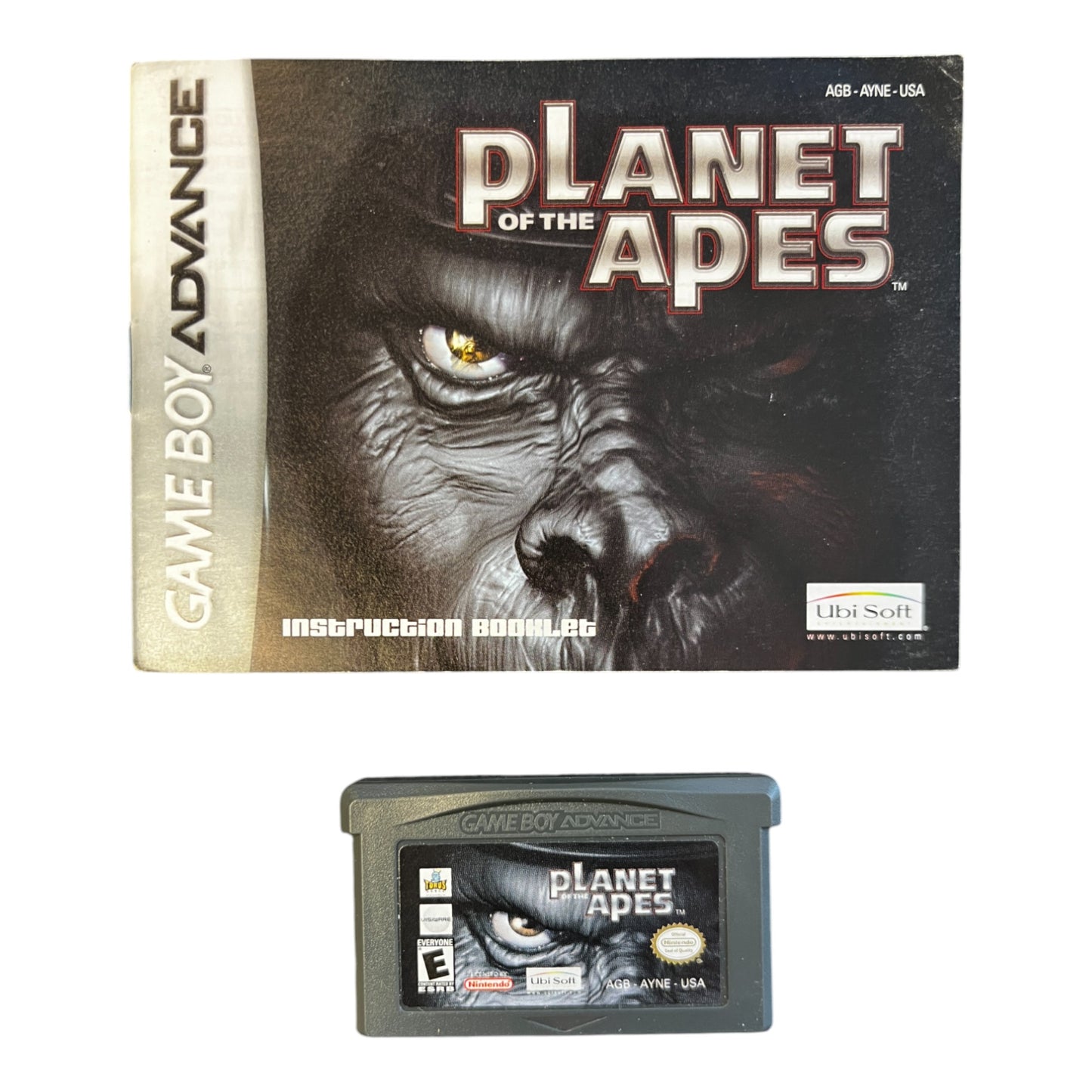 Planet of the Apes (GBA)