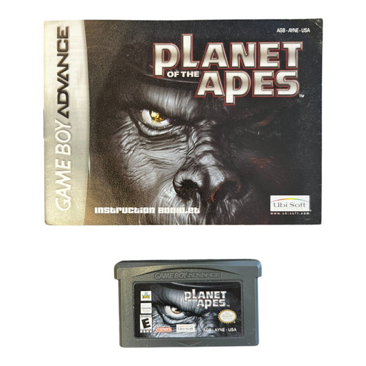 Planet of the Apes (GBA)