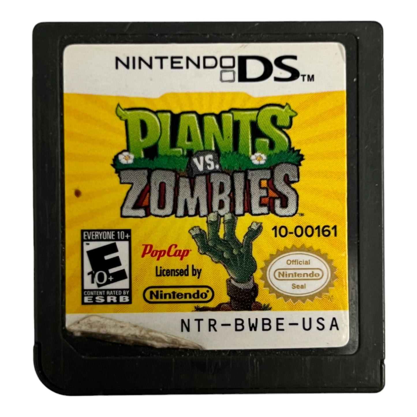 Plants Vs. Zombies (DS)