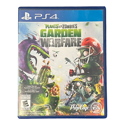 Plants vs. Zombies: Garden Warfare (PS4)