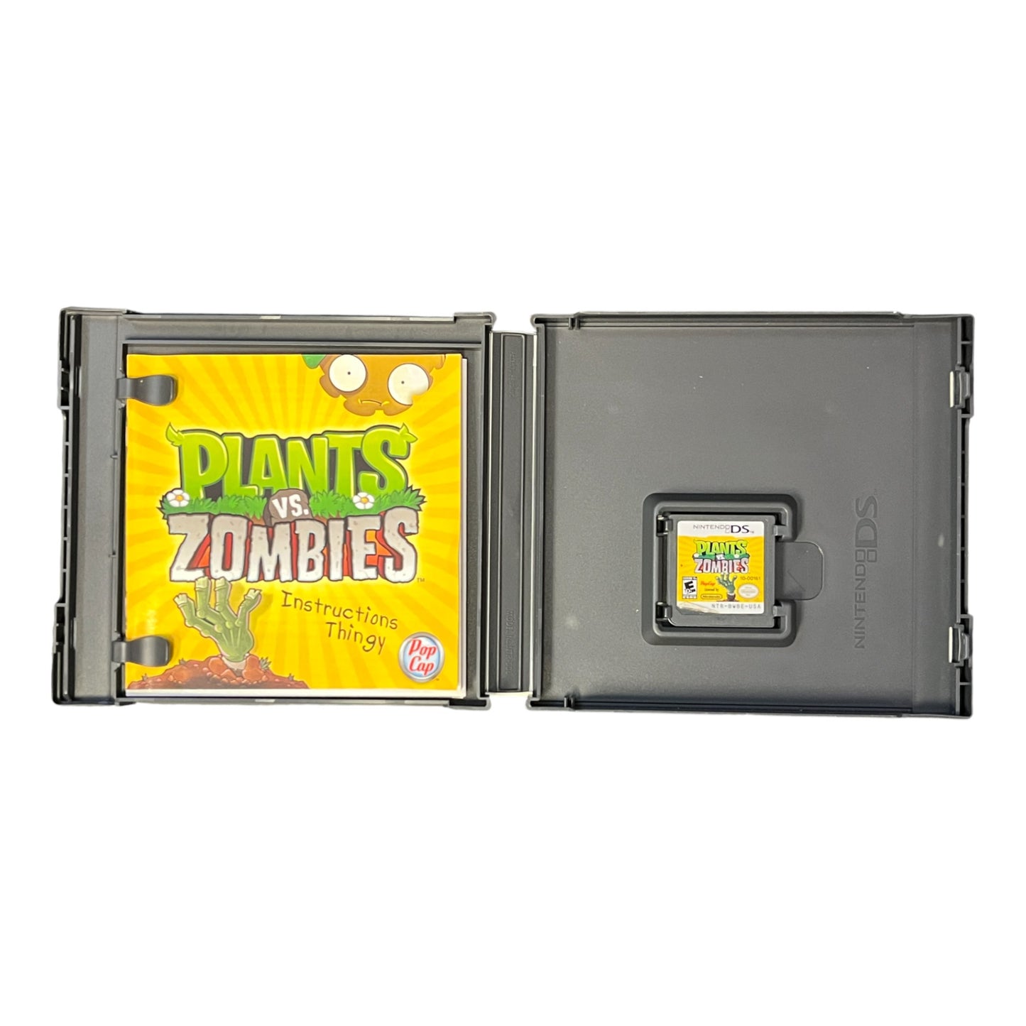 Plants Vs. Zombies (DS)