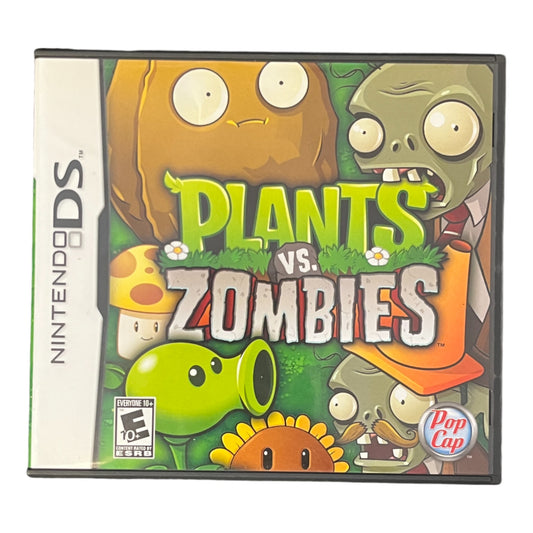 Plants Vs. Zombies (DS)