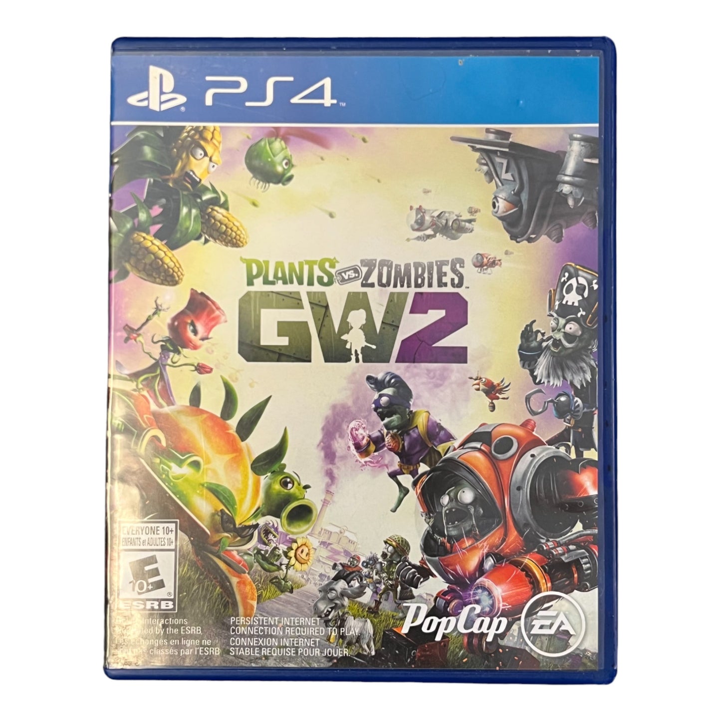 Plants vs. Zombies: Garden Warfare 2 (PS4)