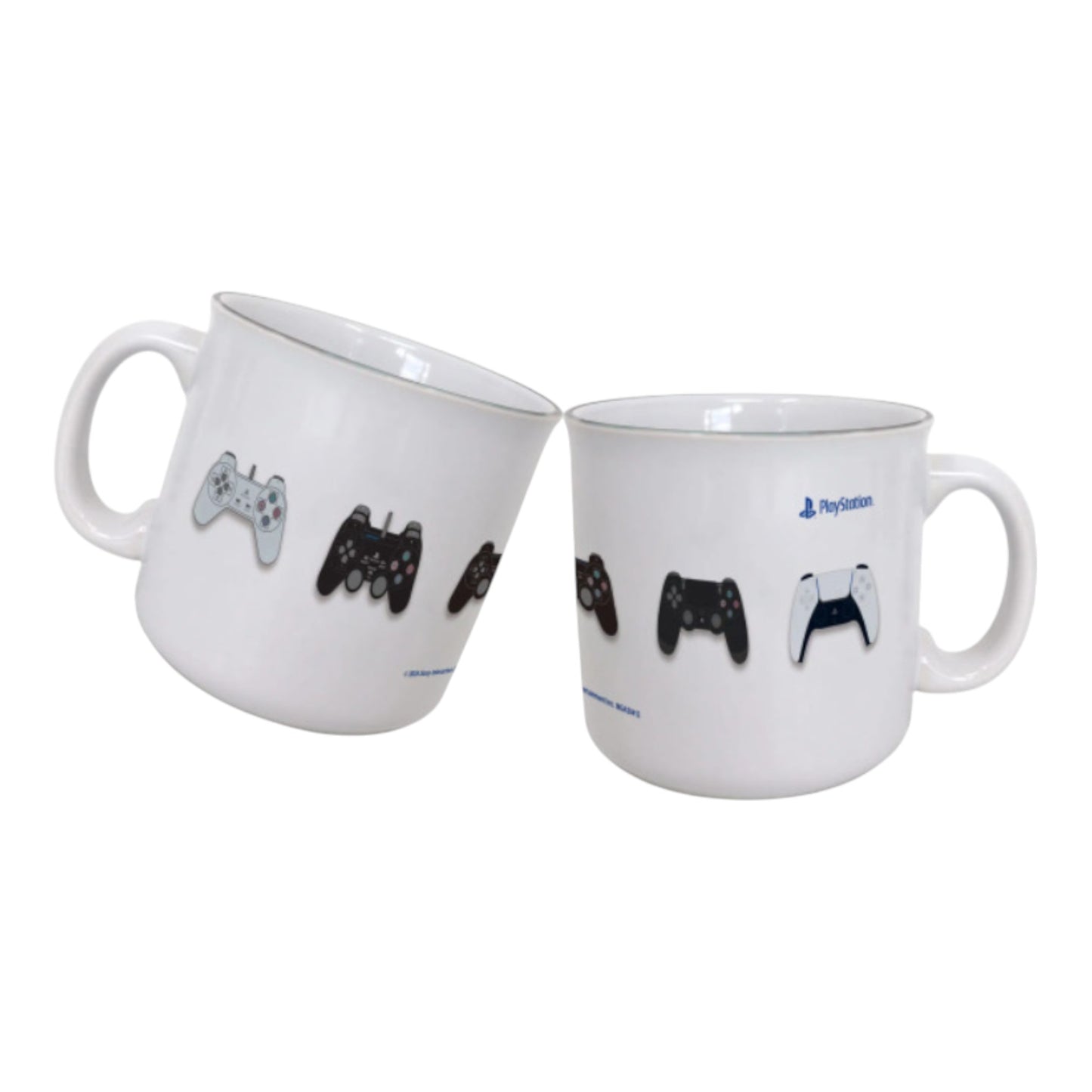 PlayStation Controller Generations 20 oz Ceramic Mug