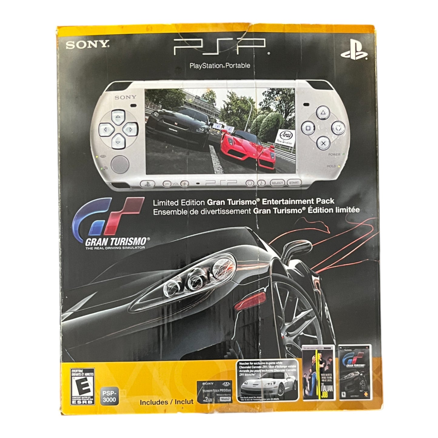 PlayStation Portable - Limited Edition (Silver)