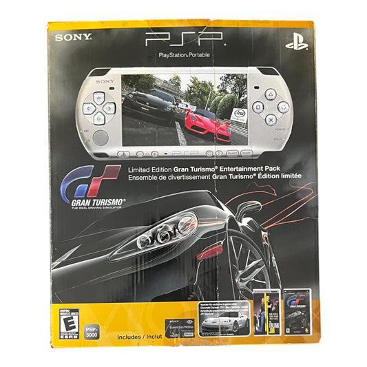 PlayStation Portable - Limited Edition (Silver)