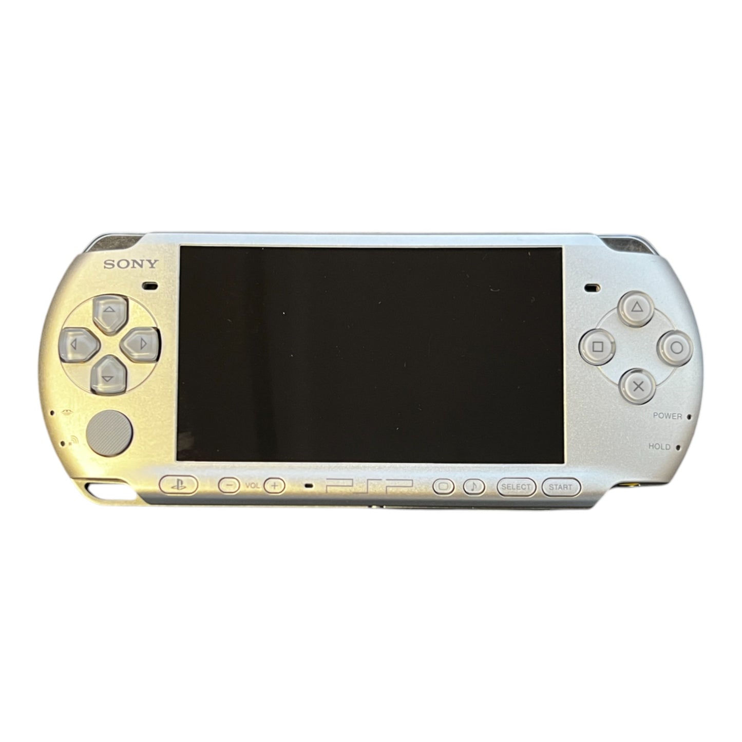 PlayStation Portable - Limited Edition (Silver)
