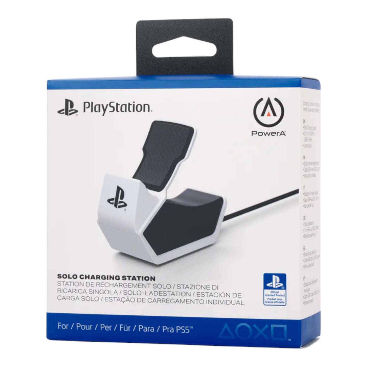 Solo Charging Station for PlayStation 5 (PS5)