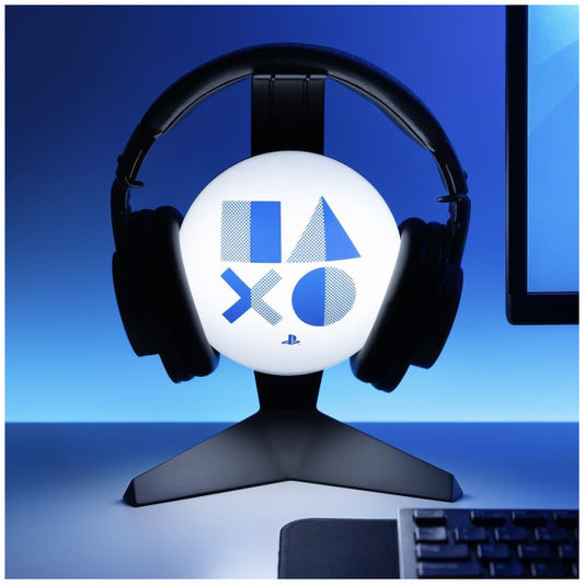 PlayStation Lumistand Pro (3-in-1 Charging Stand & Light)