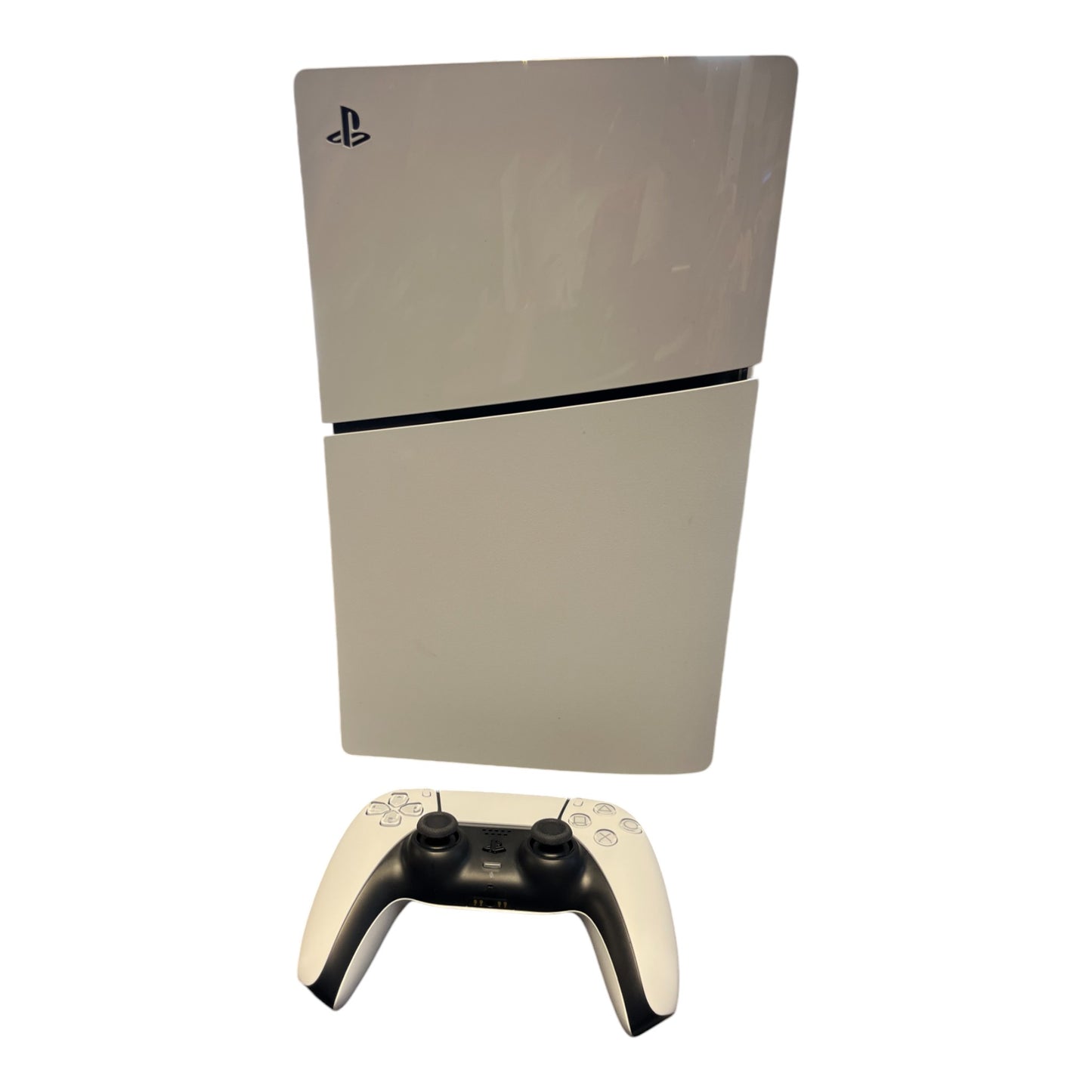 Playstation 5 Slim Console & PS5 Controller Bundle