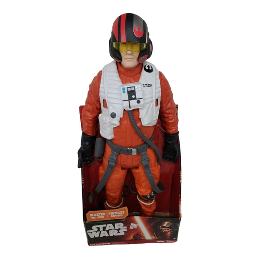 Poe Dameron Action Figure (Star Wars)