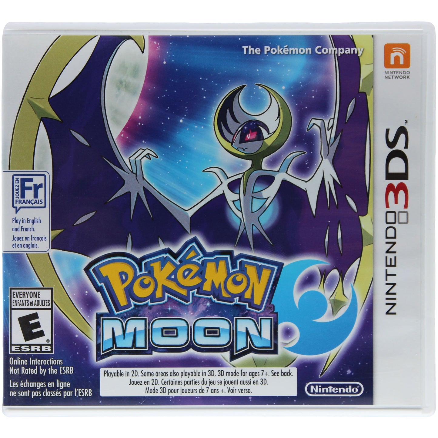Pokémon: Moon (3DS)