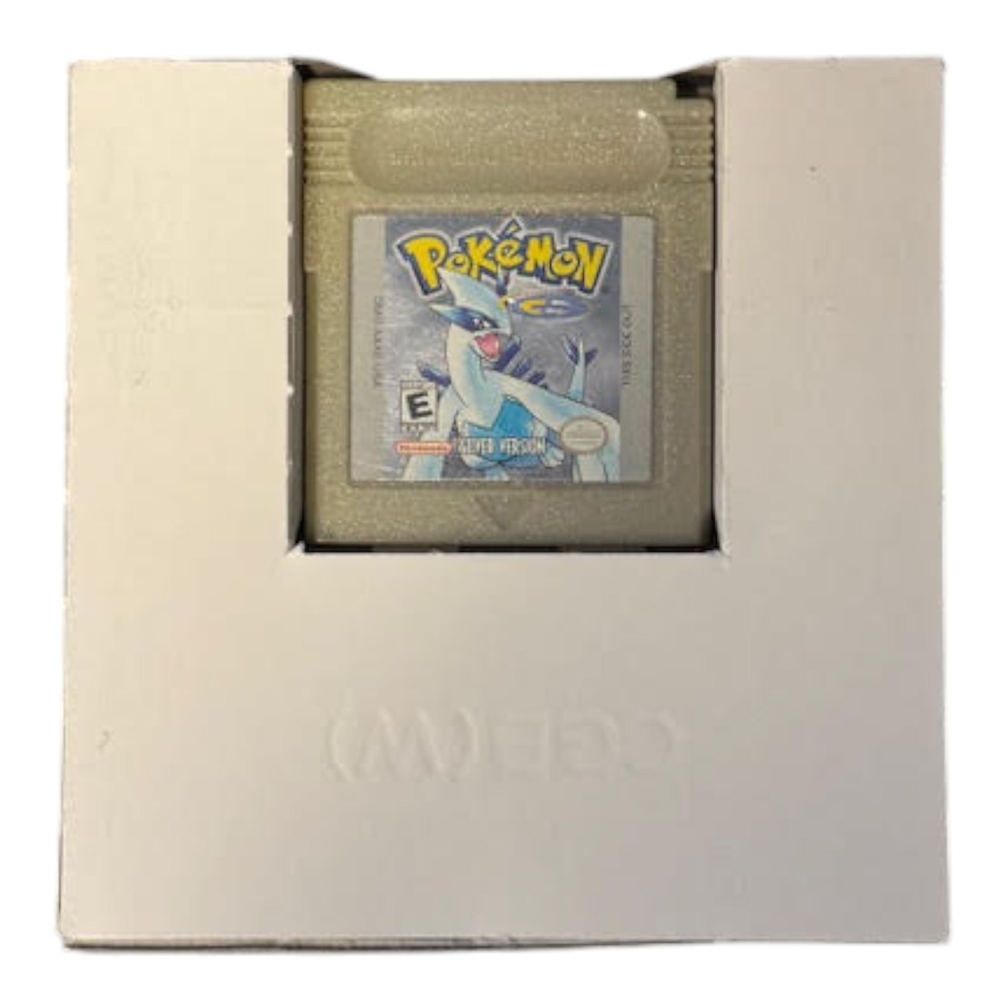 Pokémon: Silver Version (GBC)