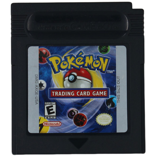 Pokémon: Trading Card Game (GBC)